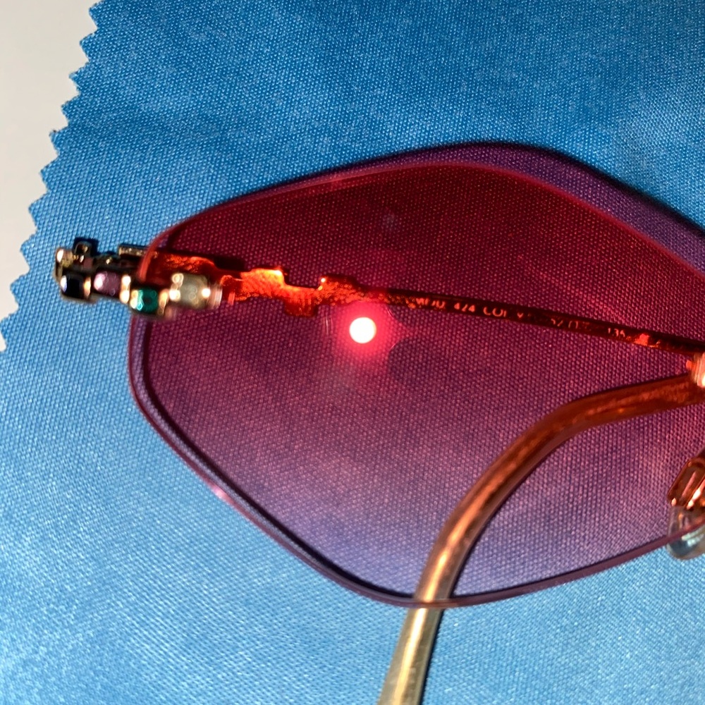 Vintage CAZAL glasses - Picture 5 of 10